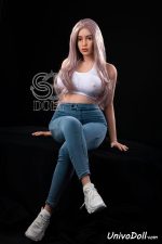 Muñeca Sexual Con Culo Grande Erome - Starlin - Imagen 5