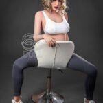 Muñeca Sexual Con Culo Grande Josie - Stafani