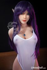 Como Estudio De Muñecas Sexuales - Cheryle