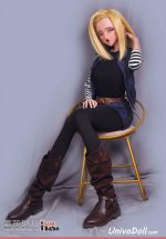 Muñeca Sexual Sandy Cherks - Launa - Imagen 2