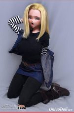 Muñeca Sexual Sandy Cherks - Launa - Imagen 3