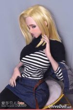 Muñeca Sexual Sandy Cherks - Launa - Imagen 5