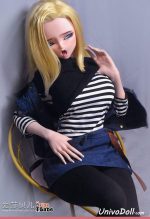 Muñeca Sexual Sandy Cherks - Launa - Imagen 6