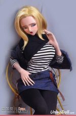 Muñeca Sexual Sandy Cherks - Launa - Imagen 9