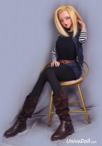 Muñeca Sexual Sandy Cherks - Launa - Imagen 12