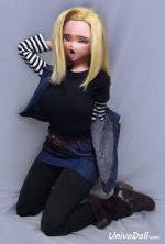 Muñeca Sexual Sandy Cherks - Launa - Imagen 13