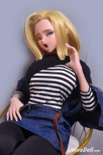 Muñeca Sexual Sandy Cherks - Launa - Imagen 18