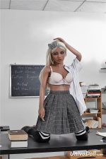 Muñeca Sexual Con Corrida Interna - Addis - Imagen 10