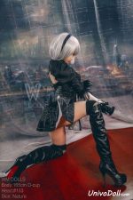 Muñeca Sexual Vaquera Porno - Marney - Imagen 25