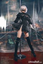 Muñeca Sexual Vaquera Porno - Marney - Imagen 2