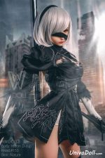 Muñeca Sexual Vaquera Porno - Marney - Imagen 3