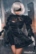 Muñeca Sexual Vaquera Porno - Marney