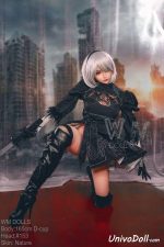 Muñeca Sexual Vaquera Porno - Marney - Imagen 13