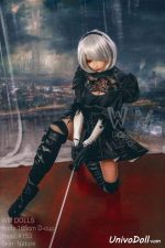 Muñeca Sexual Vaquera Porno - Marney - Imagen 6