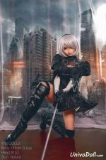 Muñeca Sexual Vaquera Porno - Marney - Imagen 5