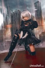 Muñeca Sexual Vaquera Porno - Marney - Imagen 4