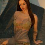 Muñeca Sexual Bell Delpine - Mella