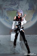 Muñeca Sexual Alive Hentai - Amber - Imagen 3