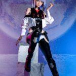 Muñeca Sexual Alive Hentai - Amber