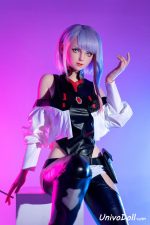 Muñeca Sexual Alive Hentai - Amber - Imagen 10