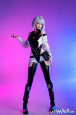 Muñeca Sexual Alive Hentai - Amber - Imagen 9