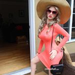 Sexo Con Muñeca Hermana Espeluznante - Trenna - Imagen 11