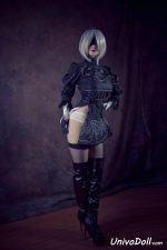 Muñeca Sexual Fóllame De Verdad - Sheri - Imagen 9