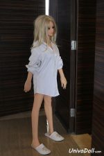 Follar Con Muñeca Sexual Amateur - Aniya - Imagen 6