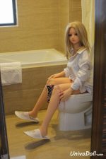 Follar Con Muñeca Sexual Amateur - Aniya - Imagen 3