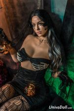 Sexo Oral Muñeca Sexual Porno - Moyna - Imagen 7