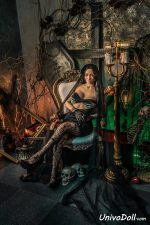 Sexo Oral Muñeca Sexual Porno - Moyna - Imagen 11