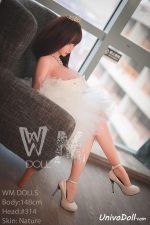 Muñeca Sexual Auburn Amazon - Persis - Imagen 17