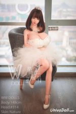 Muñeca Sexual Auburn Amazon - Persis - Imagen 7