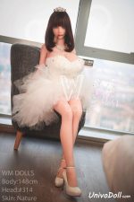 Muñeca Sexual Auburn Amazon - Persis - Imagen 11