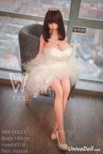 Muñeca Sexual Auburn Amazon - Persis - Imagen 25