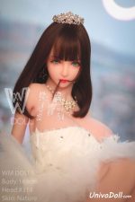 Muñeca Sexual Auburn Amazon - Persis