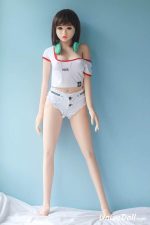 Muñeca Sexual Con Pechos Planos - Awilda - Imagen 7