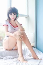 Muñeca Sexual Con Pechos Planos - Awilda - Imagen 6