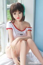 Muñeca Sexual Con Pechos Planos - Awilda - Imagen 5