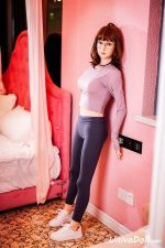 Muñeca Sexual Asiática Tumblr - Maiga - Imagen 13