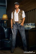 Muñeca Sexual Futanari Gif - Abdel - Imagen 9