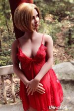 Muñeca Sexual Femenina Desnuda - Kalina