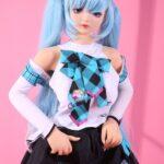 Arreglar El Esqueleto De Una Muñeca Sexual - Ruthy