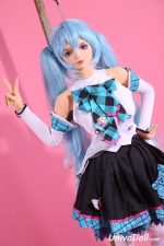 Arreglar El Esqueleto De Una Muñeca Sexual - Ruthy - Imagen 11