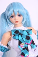 Arreglar El Esqueleto De Una Muñeca Sexual - Ruthy - Imagen 16