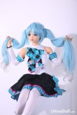 Arreglar El Esqueleto De Una Muñeca Sexual - Ruthy - Imagen 22