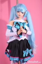 Arreglar El Esqueleto De Una Muñeca Sexual - Ruthy - Imagen 3