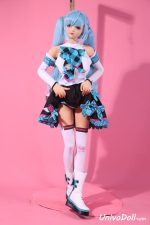 Arreglar El Esqueleto De Una Muñeca Sexual - Ruthy - Imagen 5