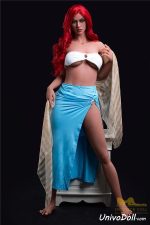 Muñeca Sexual Jane Doe Zzz - Dorri - Imagen 6