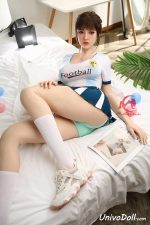 Muñeca Sexual China Con Lengua - Perla - Imagen 4